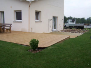 Terrasses