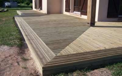Fabricant de terrasse dans les Vosges