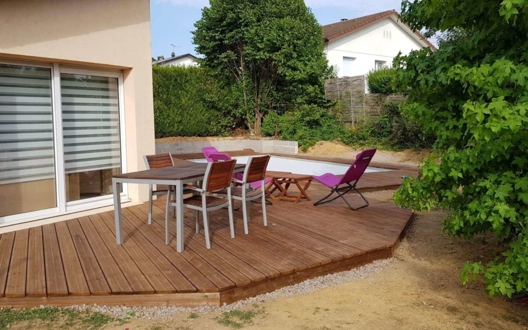 Votre création terrasse à Épinal