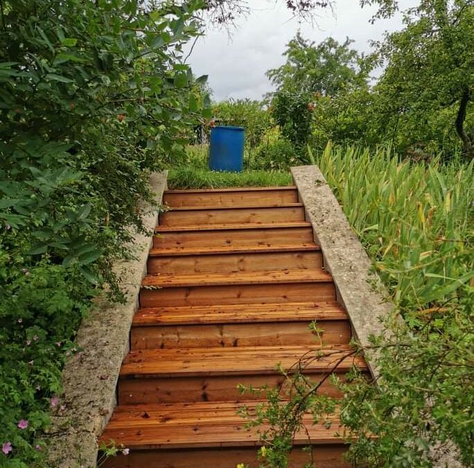 Aménagement en bois à Metz : transformez votre jardin en oasis esthétique