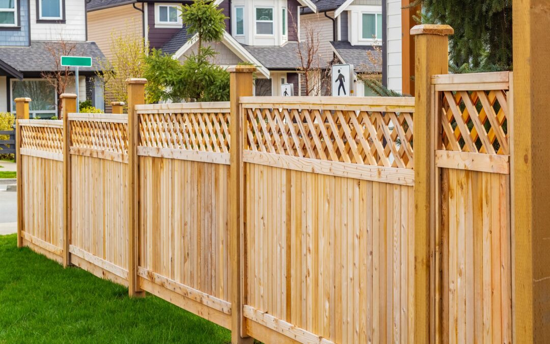 Pose de clôtures en bois à Gérardmer : un atout pour votre propriété